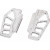 Степенки Apex Mini passenger bagger chrome THRASHIN TSC-2217-3-BR thumb