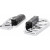 Степенки Apex Mini passenger bagger chrome THRASHIN TSC-2217-3-BR thumb