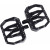 Мини степенки Aggressor - черни - задни THRASHIN TSC-2031-1-D thumb