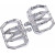 Мини степенки Aggressor - хром - задни THRASHIN TSC-2031-3-D thumb