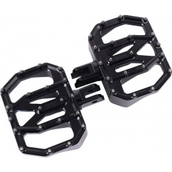 Мини степенки Aggressor - черни - предни - FL THRASHIN TSC-2031-1-SF Мини степенки Aggressor - черни - предни - FL THRASHIN TSC-2031-1-SF