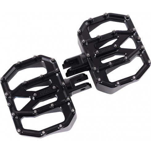 Мини степенки Aggressor - черни - предни - FL THRASHIN TSC-2031-1-SF Мини степенки Aggressor - черни - предни - FL THRASHIN TSC-2031-1-SF