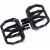 Мини степенки Aggressor - черни - предни - FL THRASHIN TSC-2031-1-SF Мини степенки Aggressor - черни - предни - FL THRASHIN TSC-2031-1-SF thumb