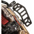 Стъпенки Aggressor - черни THRASHIN TSC-2219-1 Стъпенки Aggressor - черни THRASHIN TSC-2219-1 thumb