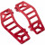 Степенки Aggressor - червени THRASHIN TSC-2219-2 thumb