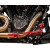 Степенки Aggressor - червени THRASHIN TSC-2219-2 thumb