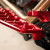 Степенки Aggressor - червени THRASHIN TSC-2219-2 thumb