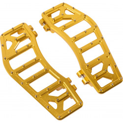 Стъпенки Aggressor - златни THRASHIN TSC-2219-5