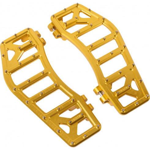Стъпенки Aggressor - златни THRASHIN TSC-2219-5 Стъпенки Aggressor - златни THRASHIN TSC-2219-5