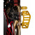 Стъпенки Aggressor - златни THRASHIN TSC-2219-5 Стъпенки Aggressor - златни THRASHIN TSC-2219-5 thumb