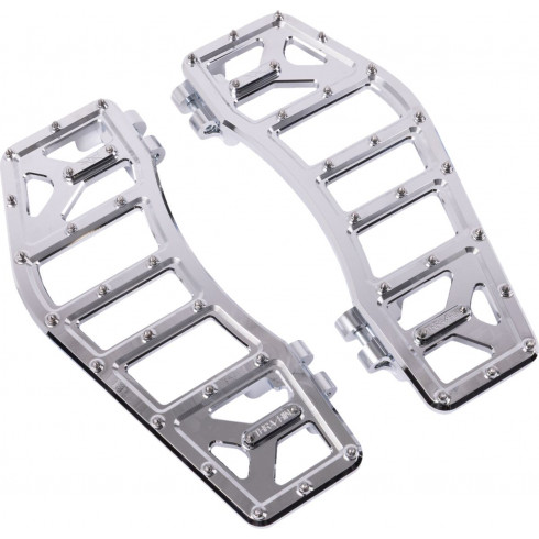 Стъпенки Aggressor - хром THRASHIN TSC-2219-3 Стъпенки Aggressor - хром THRASHIN TSC-2219-3