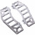 Стъпенки Aggressor - хром THRASHIN TSC-2219-3 Стъпенки Aggressor - хром THRASHIN TSC-2219-3 thumb