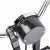 Комплект за преместване на уред - хром THRASHIN TSC-2710-3 Комплект за преместване на уред - хром THRASHIN TSC-2710-3 thumb