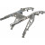 Задна част 09-UP FL TRASK PERFORMANCE TM-3300 Задна част 09-UP FL TRASK PERFORMANCE TM-3300 thumb