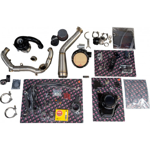 Turbo tornado M8 CHM TRASK PERFORMANCE TM-7600 Turbo tornado M8 CHM TRASK PERFORMANCE TM-7600