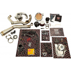 Турбо tornado M8 POL/SS TRASK PERFORMANCE TM-7600-PO