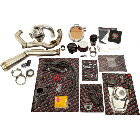 Турбо tornado M8 POL/SS TRASK PERFORMANCE TM-7600-PO Турбо tornado M8 POL/SS TRASK PERFORMANCE TM-7600-PO