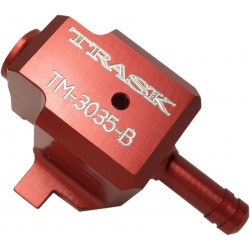 Корпус на регулатор алуминиев черен TRASK PERFORMANCE TM-3035