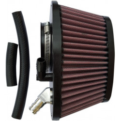 Въздушен филтър power flow gauze red TRASK PERFORMANCE TM-8000