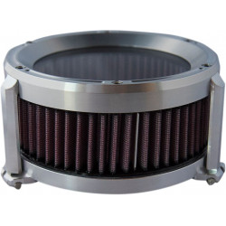 Комплект въздушен филтър assault charge high-flow tbw алуминий необработен TRASK PERFORMANCE TM-1020R