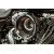 Комплект за въздушен филтър Assault Charge high-flow TBW алуминиев черен TRASK PERFORMANCE TM-1021RC thumb