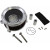 Комплект въздушен филтър ASSAULT CHARGE HIGH-FLOW TBW ALUMINUM RAW TRASK PERFORMANCE TM-1021R thumb