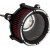 Комплект въздушен филтър assault charge high-flow tbw aluminum black TRASK PERFORMANCE TM-1023RC Комплект въздушен филтър assault charge high-flow tbw aluminum black TRASK PERFORMANCE TM-1023RC thumb