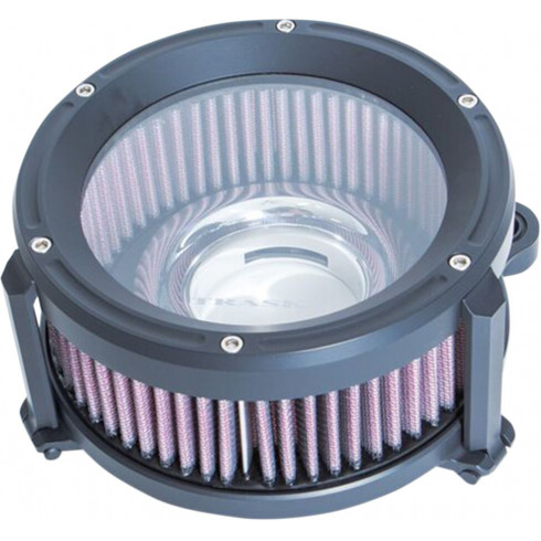 Комплект въздушен филтър assault charge high-flow tbw алуминий черен TRASK PERFORMANCE TM-1020BK Комплект въздушен филтър assault charge high-flow tbw алуминий черен TRASK PERFORMANCE TM-1020BK