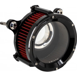 Въздушен филтър AIRCLEANER ASULT M8 BK TRASK PERFORMANCE TM-1023GBK