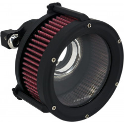 Въздушен филтър Assault черен 91-20XL TRASK PERFORMANCE TM-1022-BK