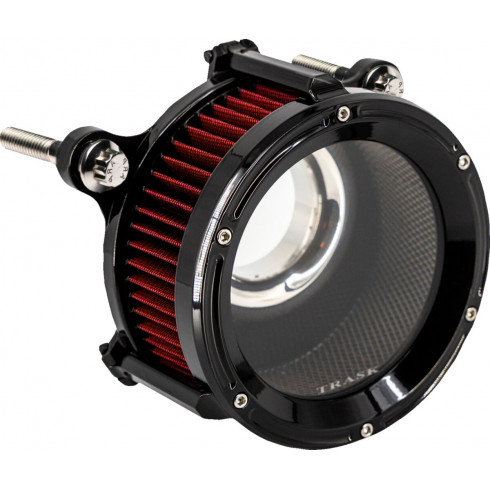 Въздушен филтър assault charge - gls/blk TRASK PERFORMANCE TM-1024GBK Въздушен филтър assault charge - gls/blk TRASK PERFORMANCE TM-1024GBK