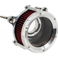 Въздушен филтър assault high flow kit raw TRASK PERFORMANCE TM-1024R