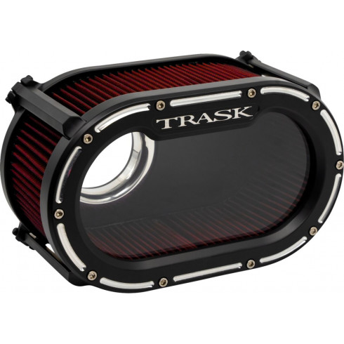 Въздушен филтър TRASK BIG PAPI HIGH-FLOW REVERSE CUT TRASK PERFORMANCE TM-1034RC Въздушен филтър TRASK BIG PAPI HIGH-FLOW REVERSE CUT TRASK PERFORMANCE TM-1034RC