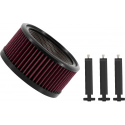 Въздушен филтър BIG PWR ASLT B TRASK PERFORMANCE TM-1020-BPBK