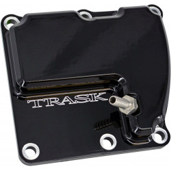 Капак на трансмисията с вентилация M8 BLK TRASK PERFORMANCE TM-2041BK