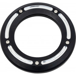 Капак на съединител DERBY COVER ASSAULT REVERSE CUT TRASK PERFORMANCE TM-0040RC