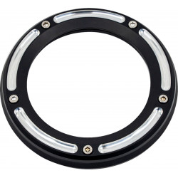 Капак на съединител DERBY COVER ASSAULT REVERSE CUT TRASK PERFORMANCE TM-0041RC