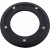 Капак на дерби ASSAULT матово черно TRASK PERFORMANCE TM-0042MBK thumb