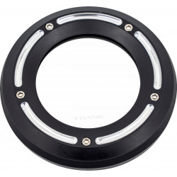 Капак на съединител DERBY COVER ASSAULT REVERSE CUT TRASK PERFORMANCE TM-0042RC