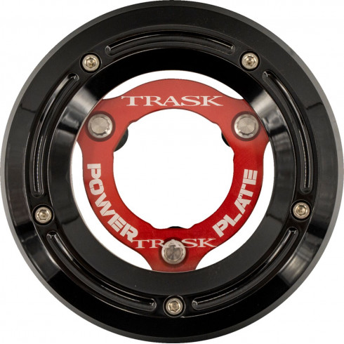 Комплект капак на derby и power plate M8 SFTL BLK/RED TRASK PERFORMANCE TM-0052-BK-RD Комплект капак на derby и power plate M8 SFTL BLK/RED TRASK PERFORMANCE TM-0052-BK-RD