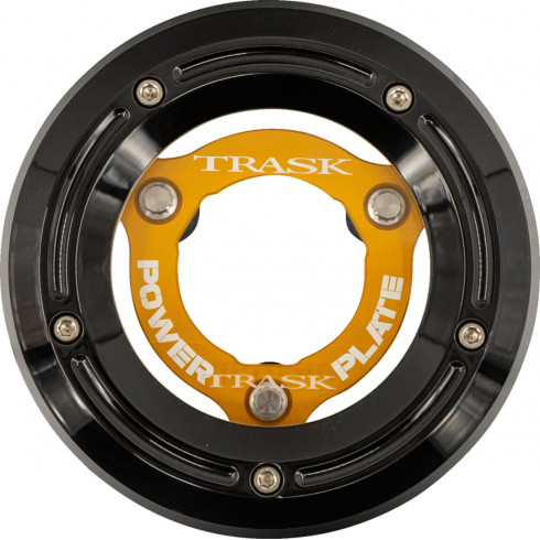 Комплект капак на съединител и Power Plate M8 SFTL BLK/GOLD TRASK PERFORMANCE TM-0052-BK-GD Комплект капак на съединител и Power Plate M8 SFTL BLK/GOLD TRASK PERFORMANCE TM-0052-BK-GD
