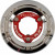 Капак на дерби и комплект power plate M8 SFTL CHRM/RED TRASK PERFORMANCE TM-0052-CH-RD thumb