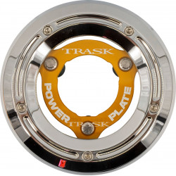 Капак DERBY и комплект POWER PLATE M8 SFTL CHRM/GOLD TRASK PERFORMANCE TM-0052-CH-GD