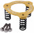 Плоча на съединителя POWER KIT HIGH PRESSURE TRASK PERFORMANCE TM-2012 thumb