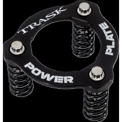 Плоча на съединителя power kit високо налягане черна TRASK PERFORMANCE TM-2012BK