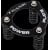 Плоча на съединителя power kit високо налягане черна TRASK PERFORMANCE TM-2012BK thumb
