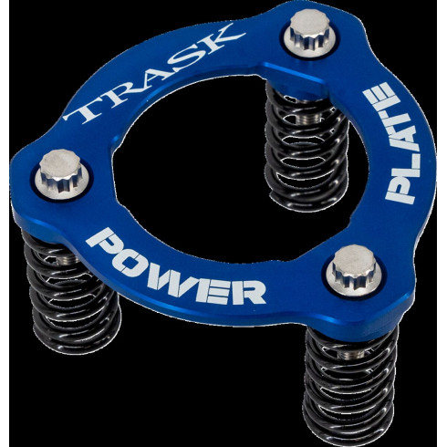 Плоча на съединителя power kit high pressure blue TRASK PERFORMANCE TM-2012BL Плоча на съединителя power kit high pressure blue TRASK PERFORMANCE TM-2012BL
