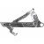 Задно рамо - ASSAULT - всички M8 SOFTAILS TRASK PERFORMANCE TM-3220 Задно рамо - ASSAULT - всички M8 SOFTAILS TRASK PERFORMANCE TM-3220 thumb