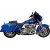 Пълна изпускателна система powder-coatedblack aluminumsteel TRASK PERFORMANCE TM-5700CH thumb