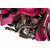Пълна изпускателна система powder-coatedblack aluminumsteel TRASK PERFORMANCE TM-5700CH thumb